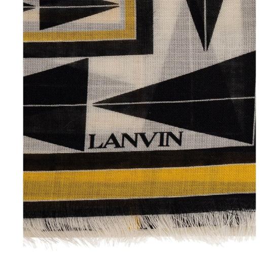 랑방 머플러/스카프 LA 8990691262676 MULTICOLOR - LANVIN