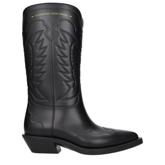  디올 부츠 CH15290493862153BT BLACK