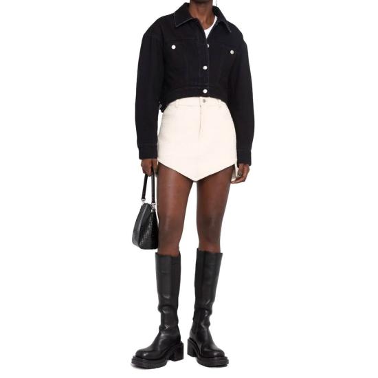  알렉산더 맥퀸 자켓 AL 9137596694740 BLACK - ALEXANDER MCQUEEN