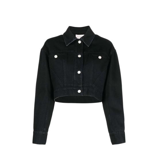  알렉산더 맥퀸 자켓 AL 9137596694740 BLACK