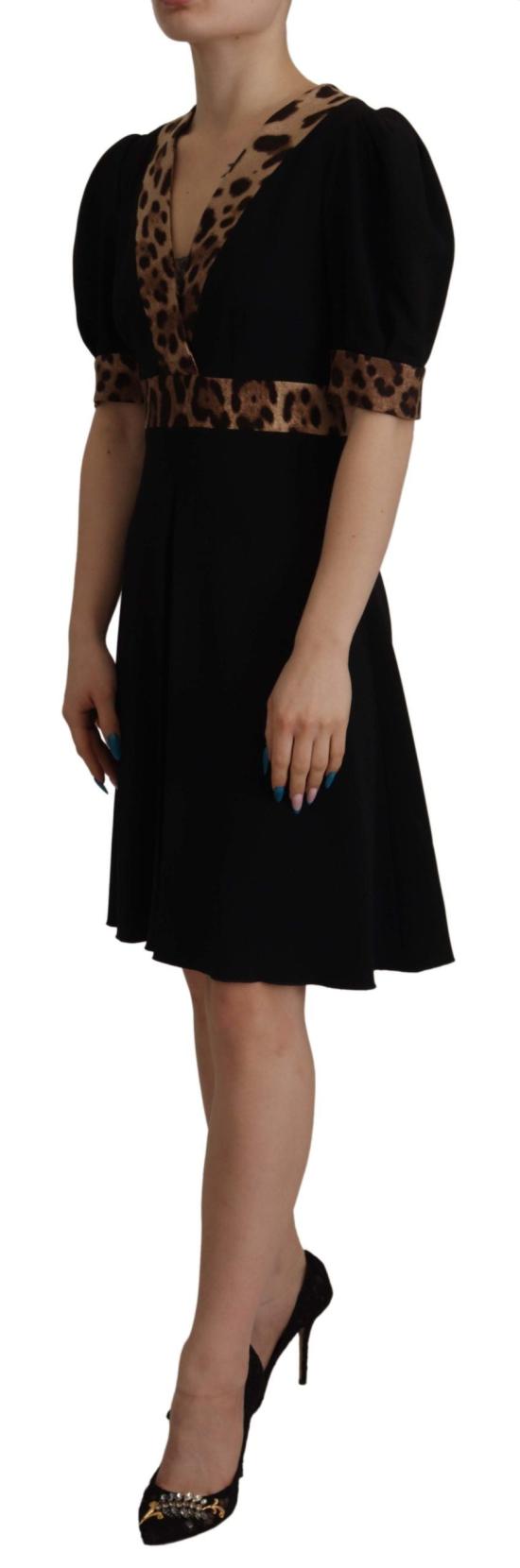  돌체앤가바나 원피스 DR28715 BLACK - DOLCE & GABBANA