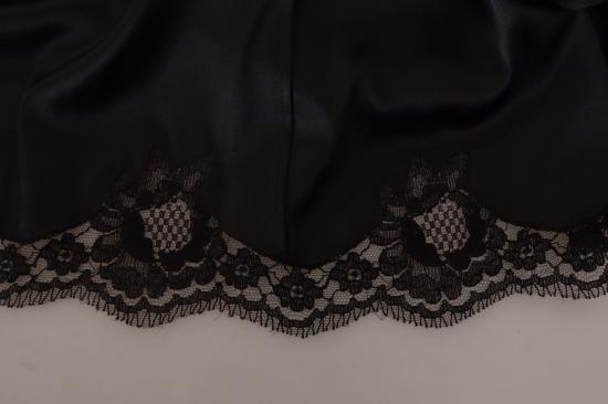  돌체앤가바나 원피스 DR28715 BLACK - DOLCE & GABBANA