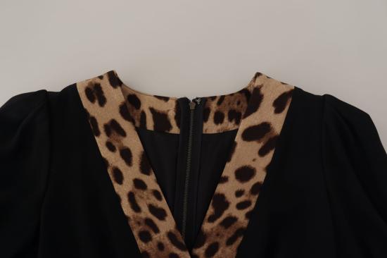  돌체앤가바나 원피스 DR28715 BLACK - DOLCE & GABBANA