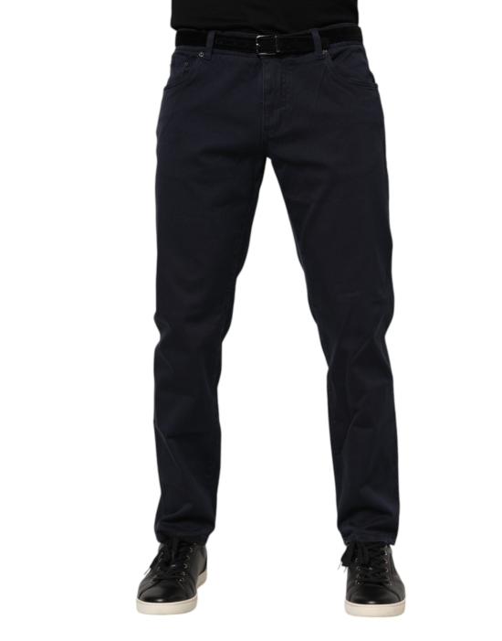  돌체앤가바나 데님 팬츠 PAN76412 NAVY - DOLCE & GABBANA