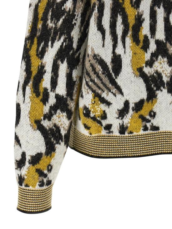 25FW 미소니 스웨터 MI318380BM MULTICOLOR - MISSONI