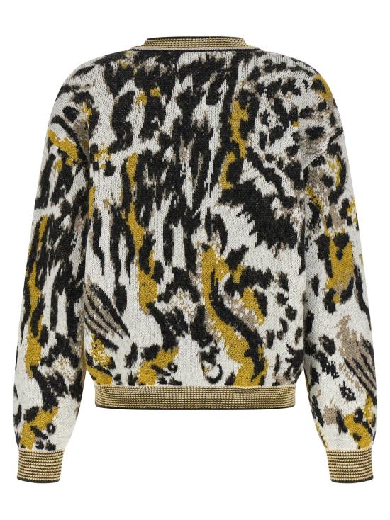 25FW 미소니 스웨터 MI318380BM MULTICOLOR - MISSONI