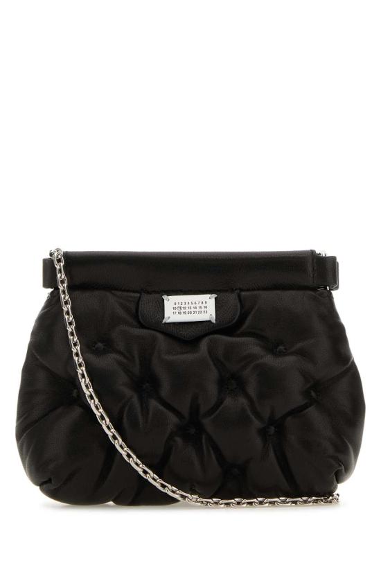 26SS 마르지엘라 글램 슬램 클래식 베이비 SA1VL0035P6434 T8013 BLACK