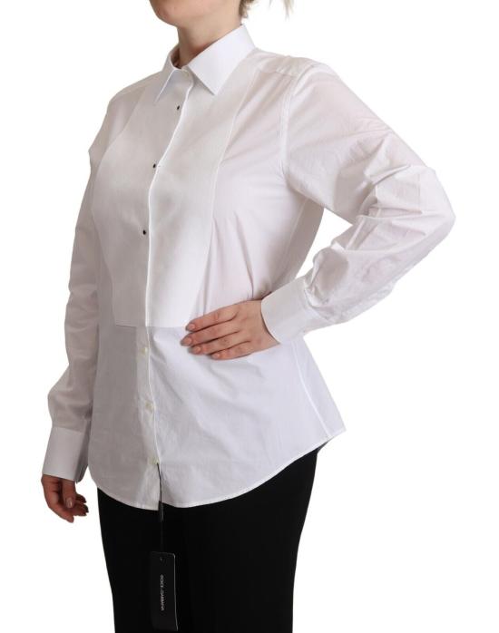  돌체앤가바나 셔츠 TSH7092 WHITE - DOLCE & GABBANA
