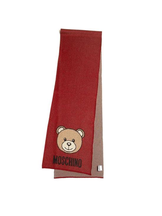  모스키노 머플러/스카프 30666M2345007 ONESIZE Moschino RED