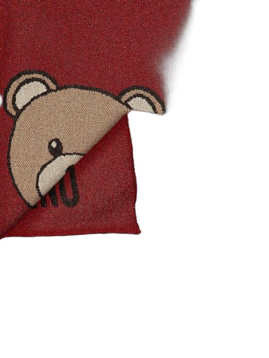  모스키노 머플러/스카프 30666M2345007 ONESIZE Moschino RED - MOSCHINO