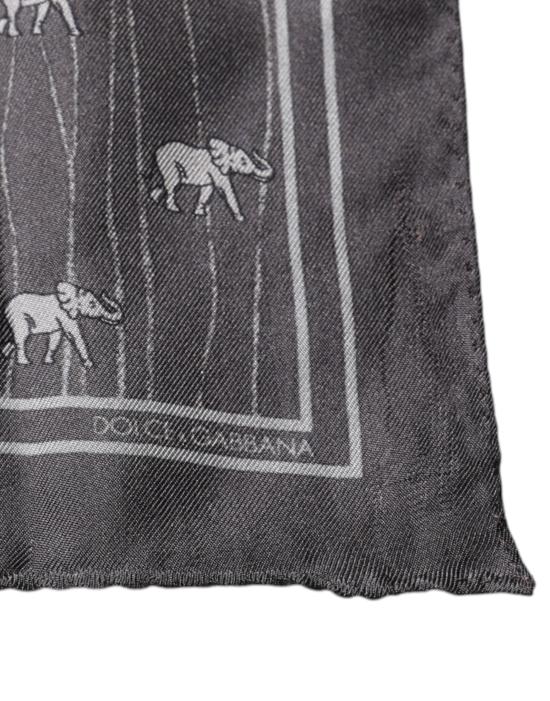  돌체앤가바나 머플러/스카프 MS7274 BROWN - DOLCE & GABBANA