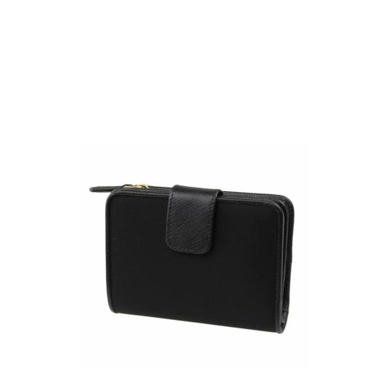  프라다 지갑 PR 8990024958164 BLACK - PRADA