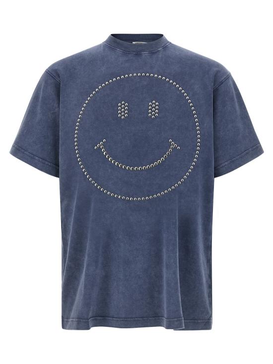 25FW 모스키노 탑 MO316918BM BLUE
