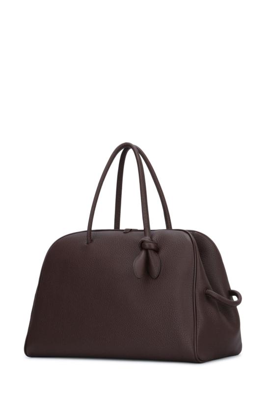  자크뮈스 투리스모 소프트 볼링백 BAU00427AC03A03 880 BROWN - JACQUEMUS