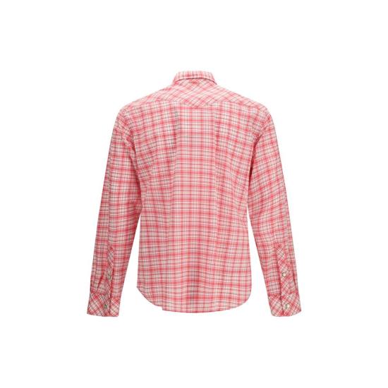 26SS 베르사체 셔츠 VE10249541A179036R680BB PINK - VERSACE