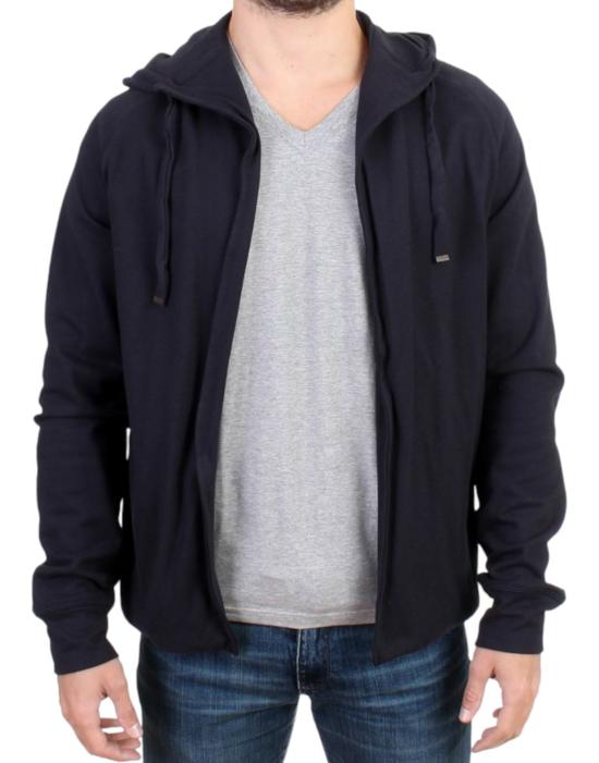  커스텀네셔널 후드 티셔츠 SIG10862 NAVY