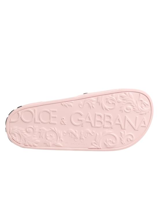  돌체앤가바나 샌들 LA12977 PINK - DOLCE & GABBANA