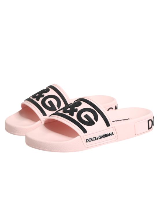  돌체앤가바나 샌들 LA12977 PINK - DOLCE & GABBANA