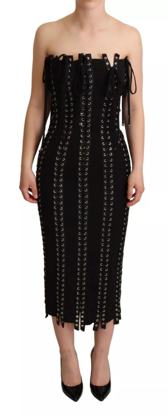  돌체앤가바나 의류 DR28050 BLACK - DOLCE & GABBANA
