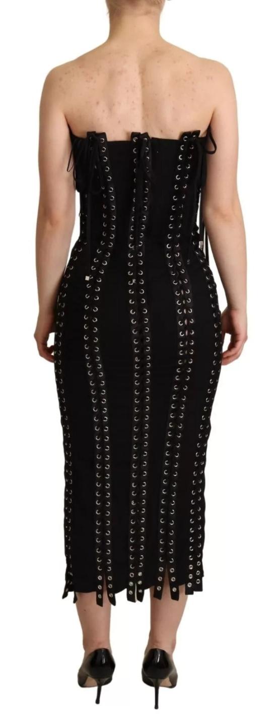  돌체앤가바나 의류 DR28050 BLACK - DOLCE & GABBANA