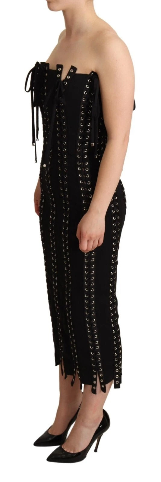  돌체앤가바나 의류 DR28050 BLACK - DOLCE & GABBANA
