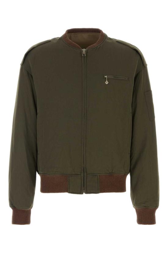25FW 비즈빔 패딩 0125205013023 OLIVE GREEN