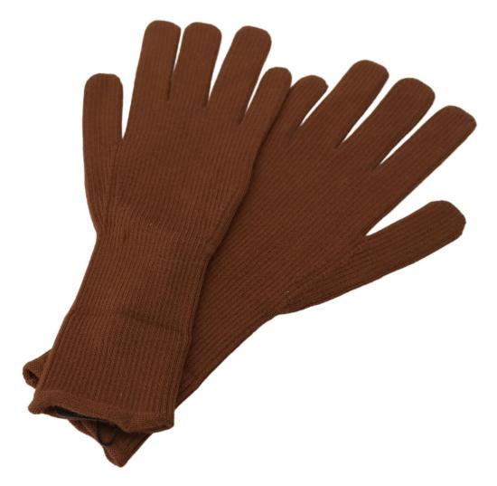  돌체앤가바나 장갑 LB3062 BROWN