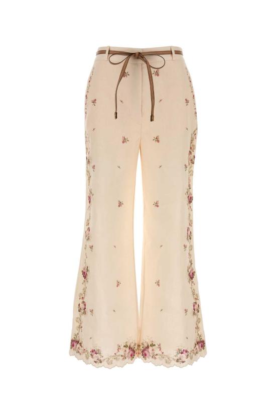 26SS 짐머만 스트레이트 팬츠 5380PRS264 CPKR CREAM