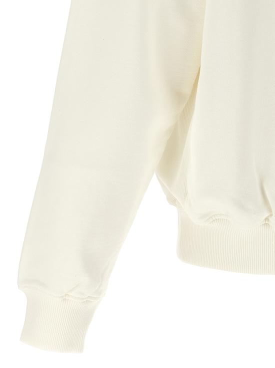  카사블랑카 긴팔 티셔츠 CA315370BM WHITE - CASABLANCA