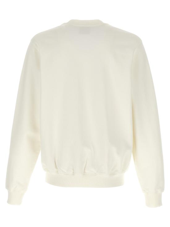  카사블랑카 긴팔 티셔츠 CA315370BM WHITE - CASABLANCA