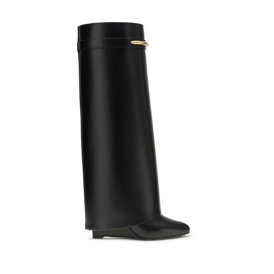 26FW 지방시 부츠 GIBE703XE1J7001BB BLACK