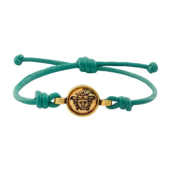 26FW 베르사체 팔찌 VER026009 GREEN