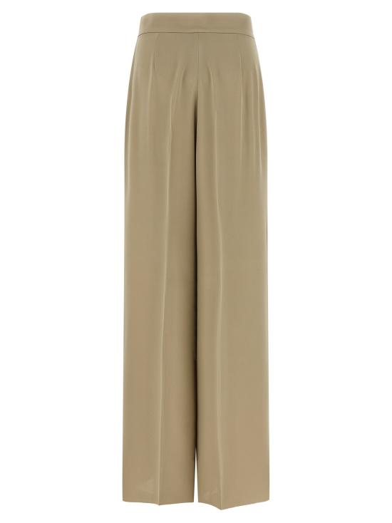 26SS 막스마라 스트레이트 팬츠 MA331454BM BEIGE - MAX MARA