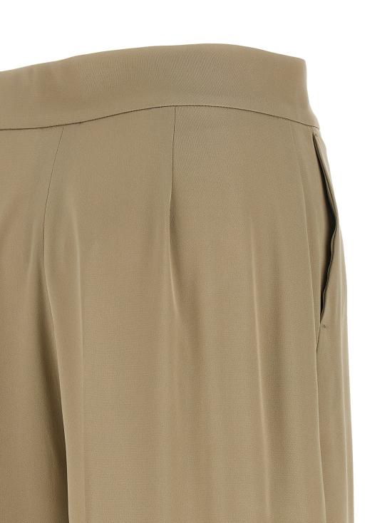 26SS 막스마라 스트레이트 팬츠 MA331454BM BEIGE - MAX MARA