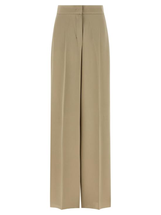 26SS 막스마라 스트레이트 팬츠 MA331454BM BEIGE