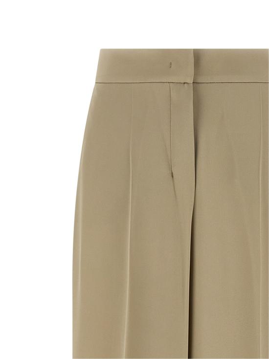 26SS 막스마라 스트레이트 팬츠 MA331454BM BEIGE - MAX MARA