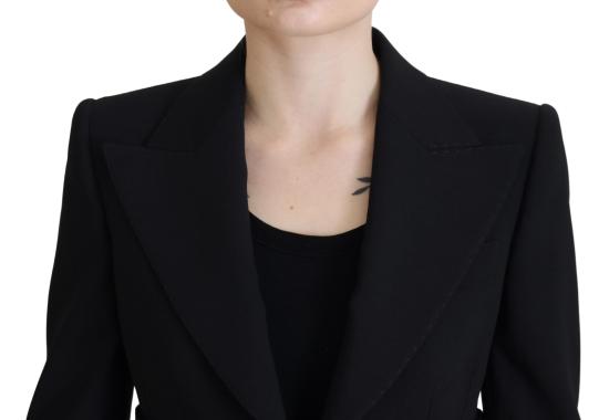  돌체앤가바나 자켓 JKT3483 BLACK - DOLCE & GABBANA