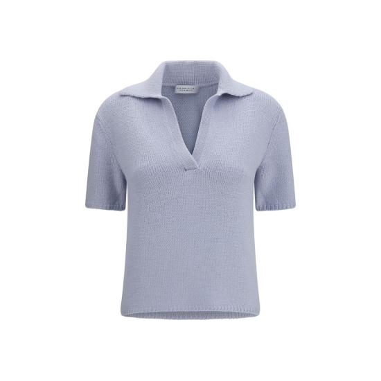 26SS 가브리엘라허스트 폴로 티셔츠 GA2269093A090LGBBB BLUE