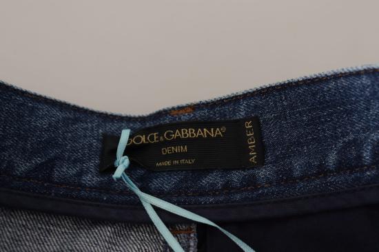  돌체앤가바나 데님 팬츠 PAN73052 BLUE - DOLCE & GABBANA