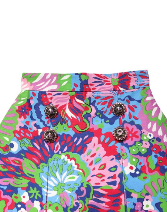  돌체앤가바나 숏팬츠 SKI2166 MULTICOLOR - DOLCE & GABBANA