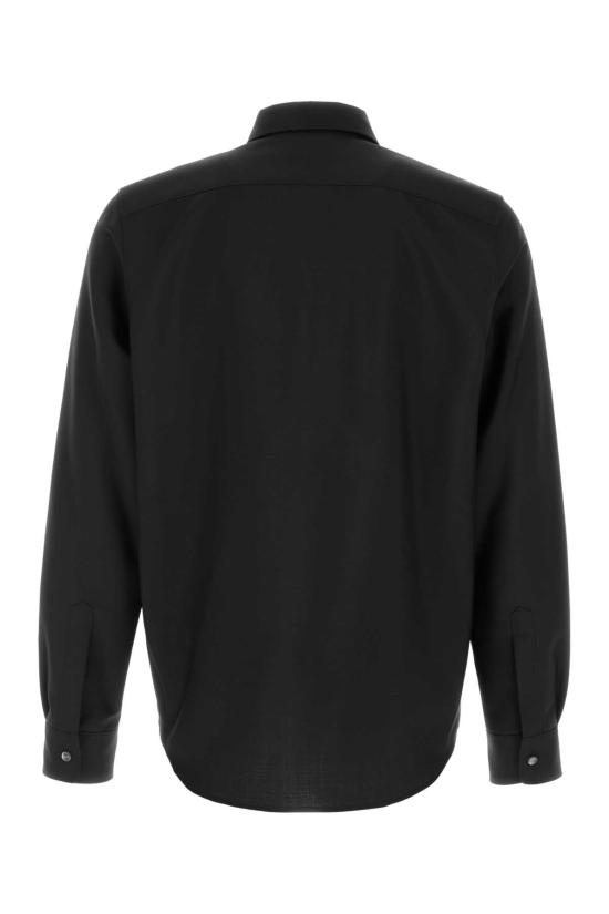 26FW 질샌더 셔츠 J22DL0387J41444 001 BLACK - JIL SANDER