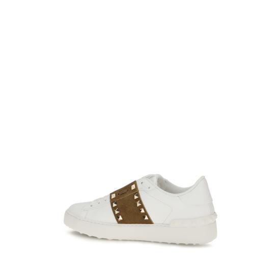 26FW 발렌티노 가라바니 스니커즈 VA9W2S0A01ZBV3DZBB WHITE - VALENTINO GARAVANI