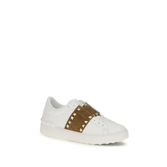 26FW 발렌티노 가라바니 스니커즈 VA9W2S0A01ZBV3DZBB WHITE - VALENTINO GARAVANI