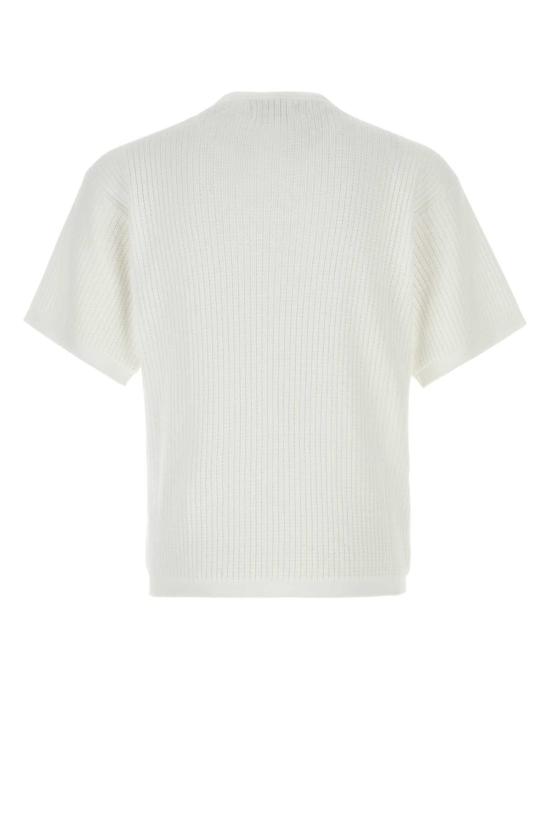  마리아노 탑 T58306280 01 WHITE - MAGLIANO