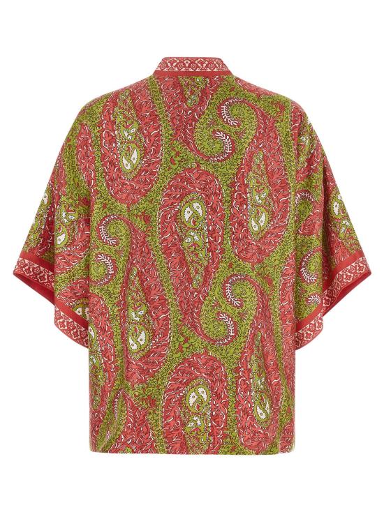 26SS 에트로 가디건 ET329484BM RED - ETRO