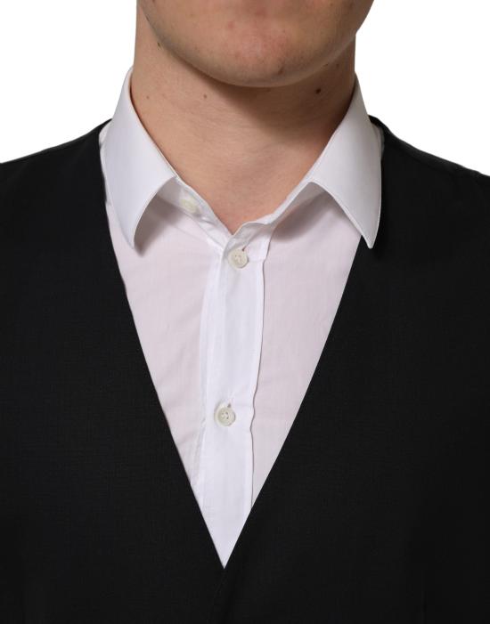  돌체앤가바나 베스트 TSH92228 BLACK - DOLCE & GABBANA