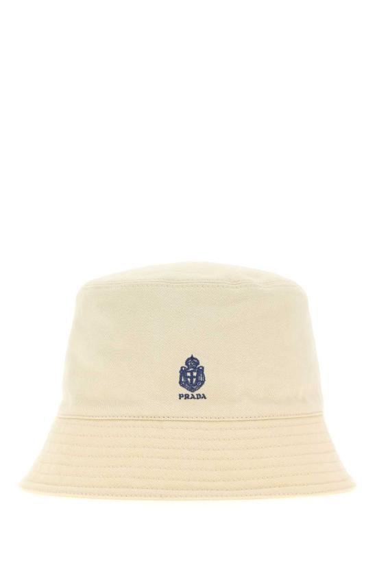 26FW 프라다 버킷햇 2HC137192A F0036 BEIGE