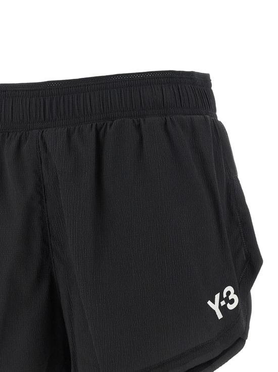 26FW 와이쓰리 숏팬츠 Y330534BM BLACK - Y-3