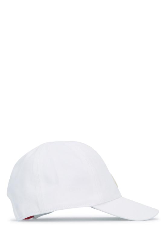 26SS 몽클레어 볼캡 L19513B0000804863 002 WHITE - MONCLER
