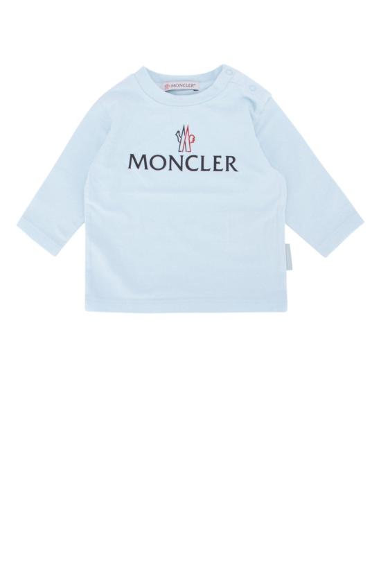  몽클레어 탑 8O000028790M 710 BLUE - MONCLER